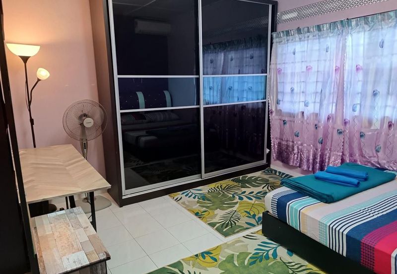 PERKAMPUNGAN CENDERAWASIH