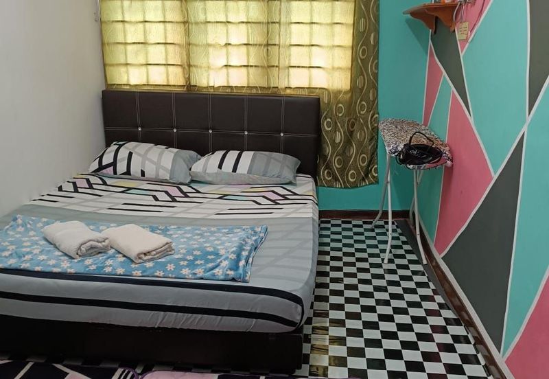 PERKAMPUNGAN CENDERAWASIH