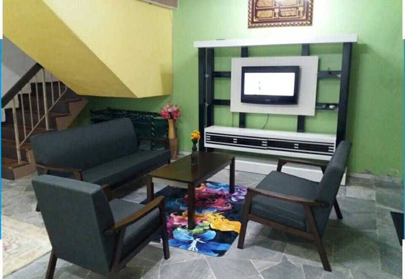 PERKAMPUNGAN CENDERAWASIH