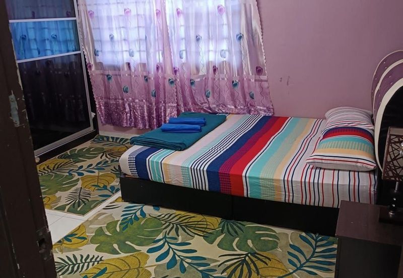 PERKAMPUNGAN CENDERAWASIH