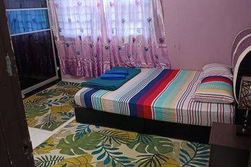 PERKAMPUNGAN CENDERAWASIH