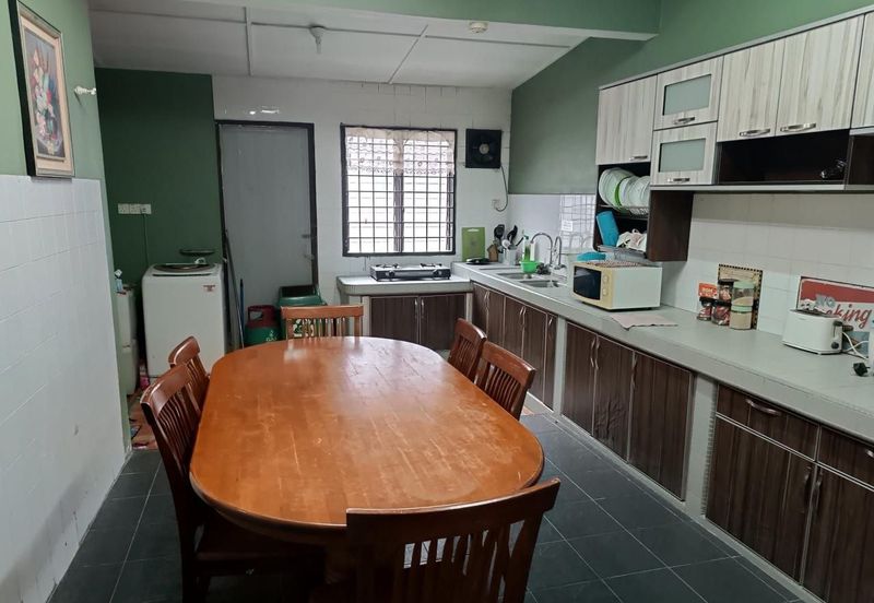 PERKAMPUNGAN CENDERAWASIH