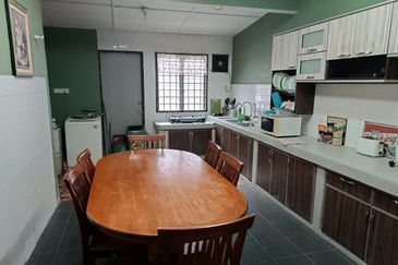 PERKAMPUNGAN CENDERAWASIH