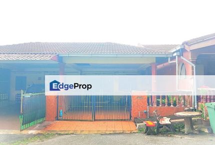 RUMAH TERES SETINGKAT TAMAN BALOK JAYA 2 KUANTAN UNTUK DIJUAL, Pahang, Kuantan