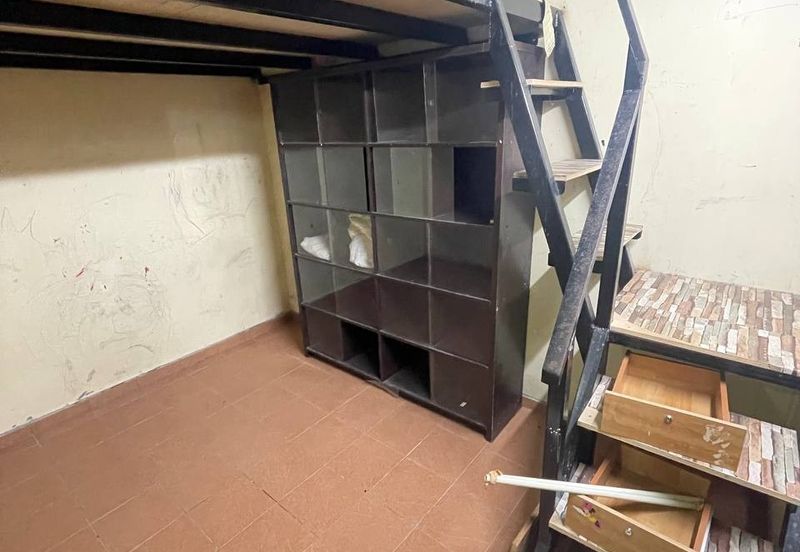 PERUMAHAN BALOK PERMAI