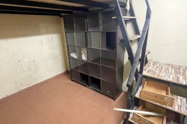 PERUMAHAN BALOK PERMAI