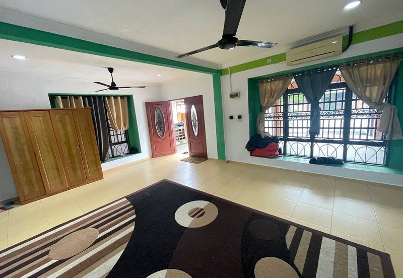 PERUMAHAN BALOK PERMAI