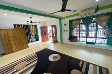 PERUMAHAN BALOK PERMAI