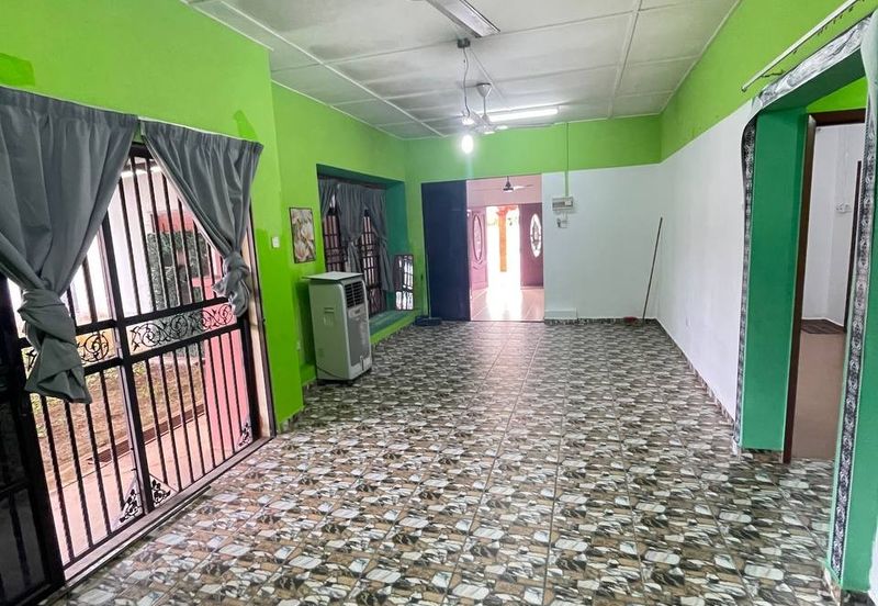 PERUMAHAN BALOK PERMAI