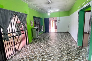 PERUMAHAN BALOK PERMAI