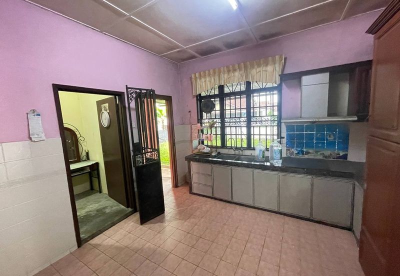 PERUMAHAN BALOK PERMAI