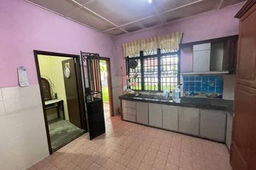 PERUMAHAN BALOK PERMAI