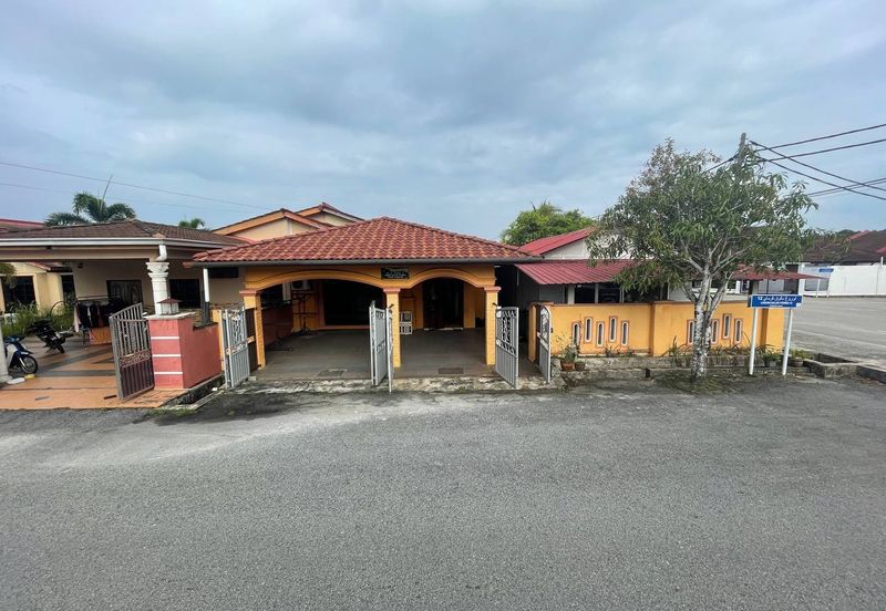 PERUMAHAN BALOK PERMAI