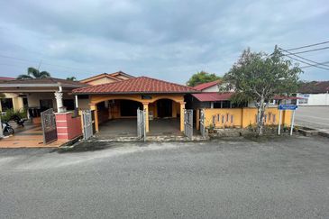 PERUMAHAN BALOK PERMAI