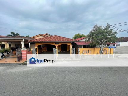 SEMI D END LOT - BALOK PERMAI KUANTAN UNTUK DIJUAL, Pahang, Kuantan