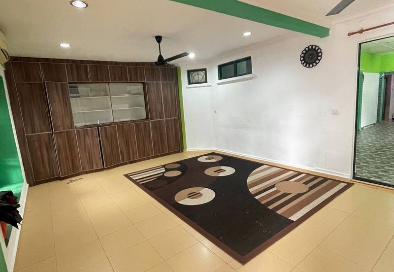 PERUMAHAN BALOK PERMAI