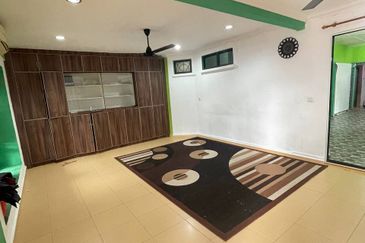 PERUMAHAN BALOK PERMAI