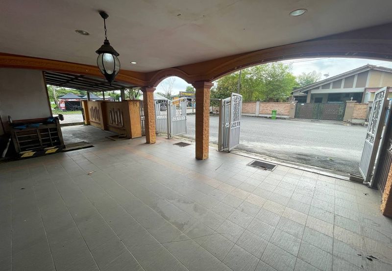 PERUMAHAN BALOK PERMAI