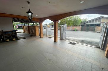 PERUMAHAN BALOK PERMAI