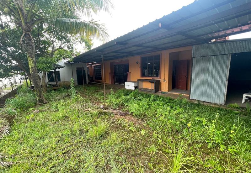 PERUMAHAN BALOK PERMAI