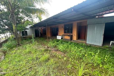 PERUMAHAN BALOK PERMAI