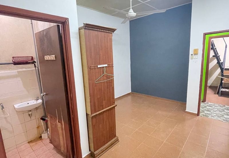 PERUMAHAN BALOK PERMAI