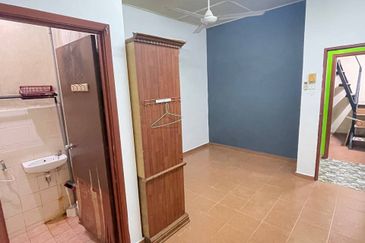 PERUMAHAN BALOK PERMAI