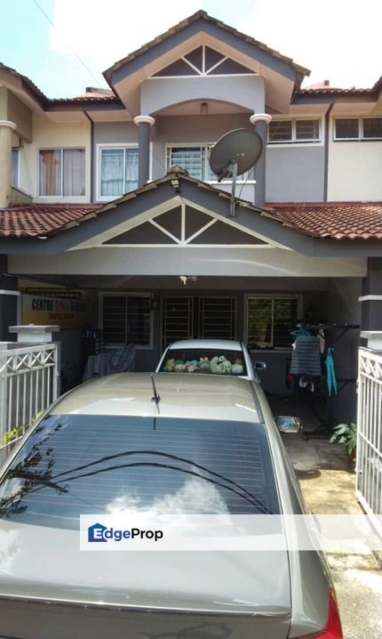 Teres 2 Tingkat Taman Setia Ajil, Terengganu Untuk Dijual, Terengganu, Kuala Terengganu