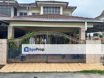 END LOT TERRACE - INDERA MAHKOTA 2 KUANTAN FOR SALE, Pahang, Kuantan