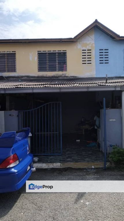 TERES - LOW COST BUKIT SETONGKOL PERDANA KUANTAN UNTUK DIJUAL , Pahang, Kuantan