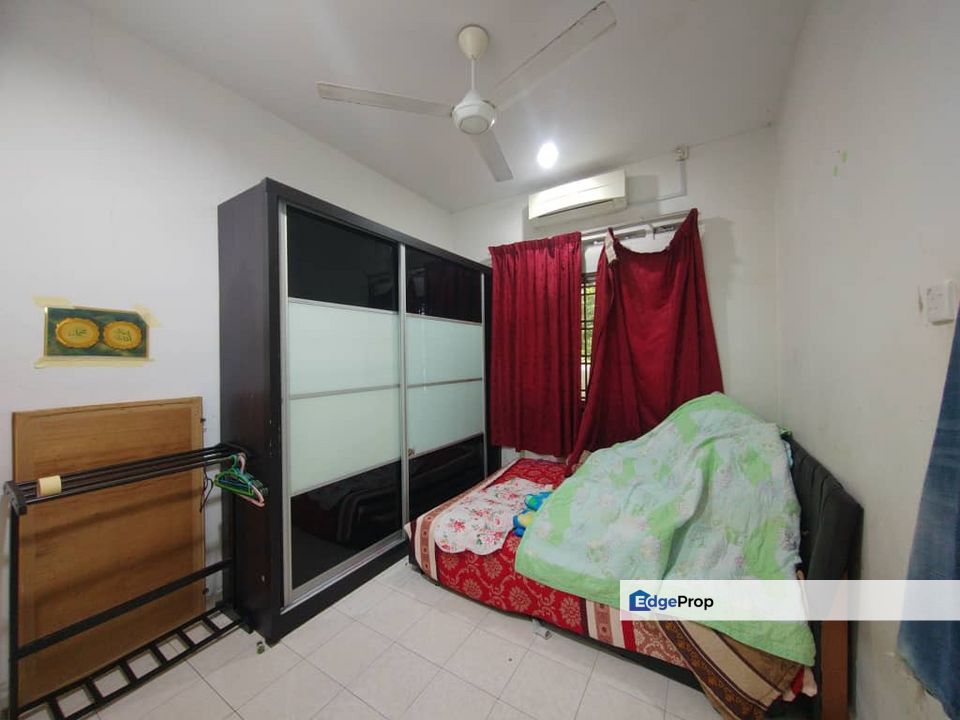 Teres 1 Tingkat Taman Rompin Makmur Pahang Untuk Dijual, Pahang, Rompin District