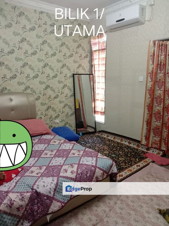 Teres Taman Desa Tanjung Damai Kuala Nerus Terengganu, Terengganu, Kuala Terengganu