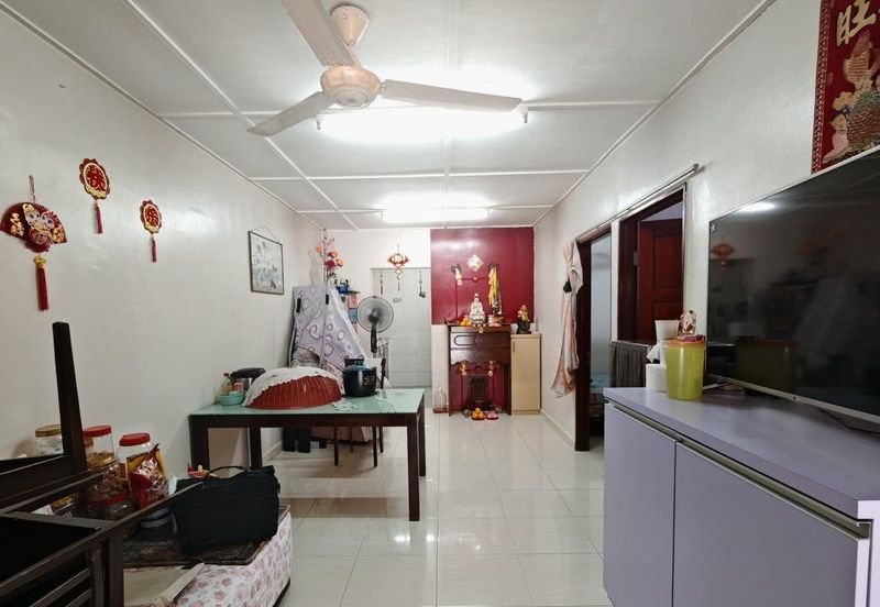 KAMPUNG PADANG LESTARI