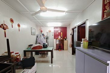 KAMPUNG PADANG LESTARI