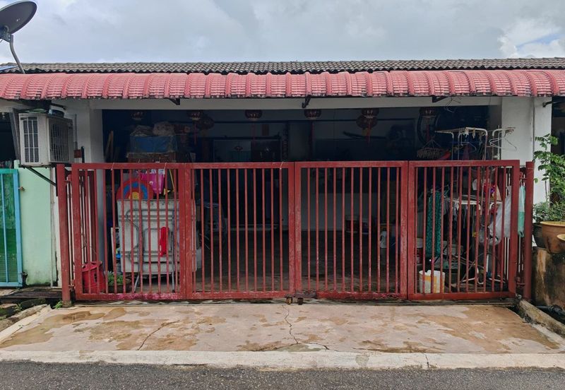 KAMPUNG PADANG LESTARI