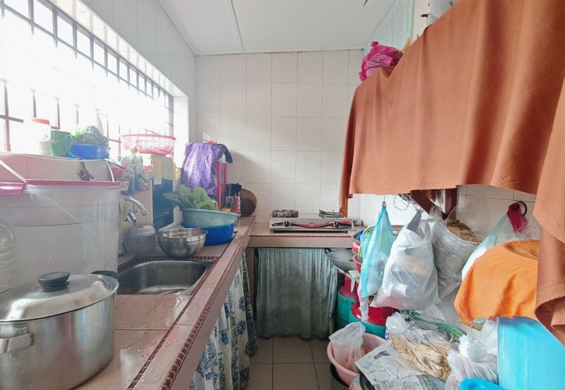 KAMPUNG PADANG LESTARI