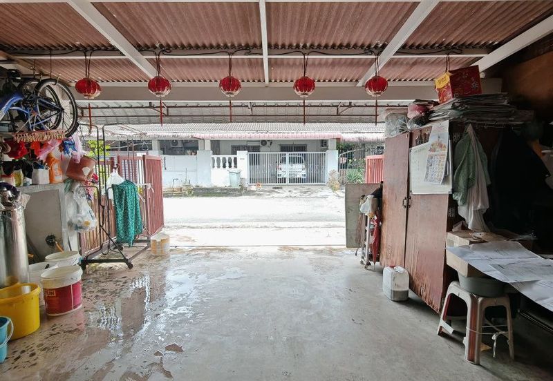 KAMPUNG PADANG LESTARI