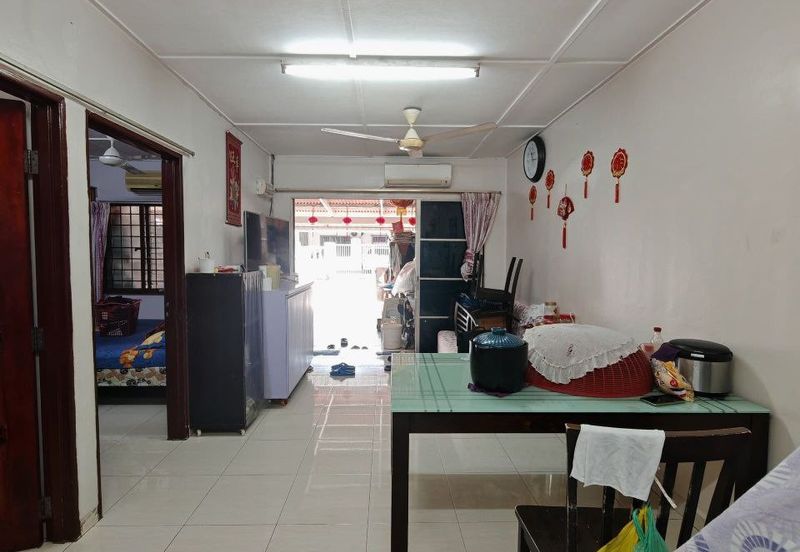 KAMPUNG PADANG LESTARI