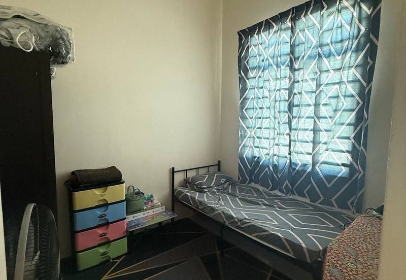 PERUMAHAN KAMPUNG PADANG INDAH*