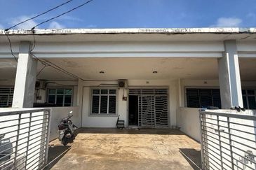 PERUMAHAN KAMPUNG PADANG INDAH