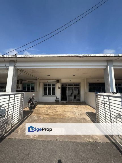TERES - PERUMAHAN KG PADANG INDAH KUANTAN UNTUK DIJUAL, Pahang, Kuantan