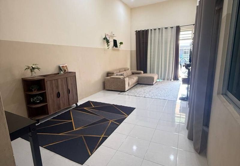 PERUMAHAN KAMPUNG PADANG INDAH*