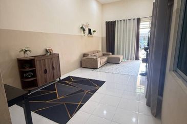 PERUMAHAN KAMPUNG PADANG INDAH