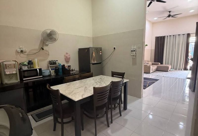 PERUMAHAN KAMPUNG PADANG INDAH*