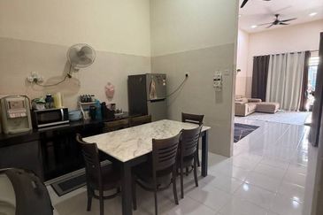 PERUMAHAN KAMPUNG PADANG INDAH