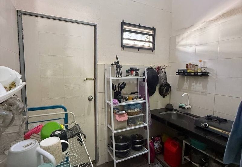 PERUMAHAN KAMPUNG PADANG INDAH*