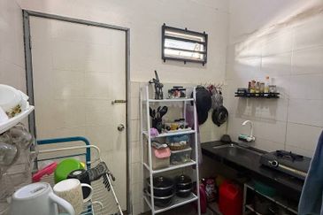 PERUMAHAN KAMPUNG PADANG INDAH