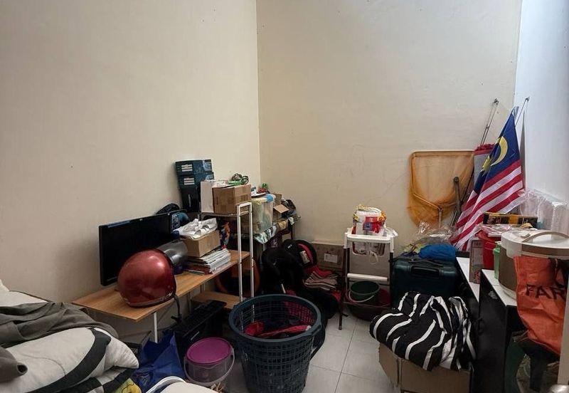 PERUMAHAN KAMPUNG PADANG INDAH*