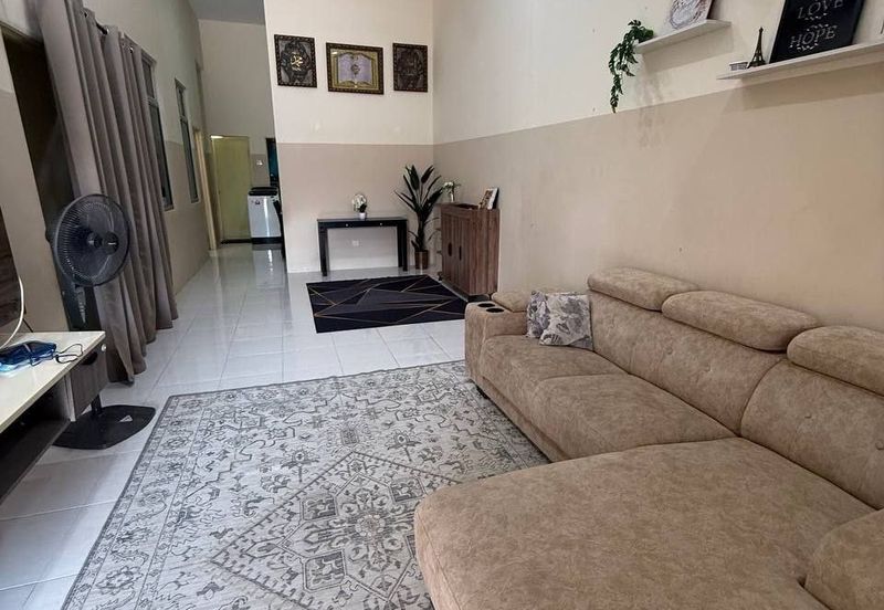 PERUMAHAN KAMPUNG PADANG INDAH*