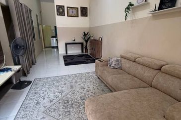 PERUMAHAN KAMPUNG PADANG INDAH